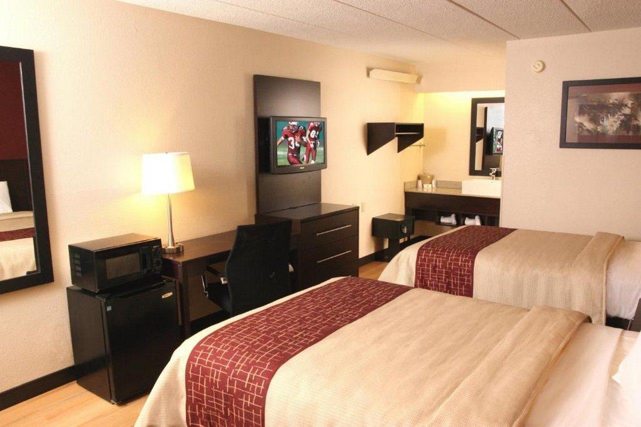 เรด รูฟ พลัส+ ฟิลาเดลเฟียแอร์พอร์ต Hotel เอสซิงตัน ภายนอก รูปภาพ