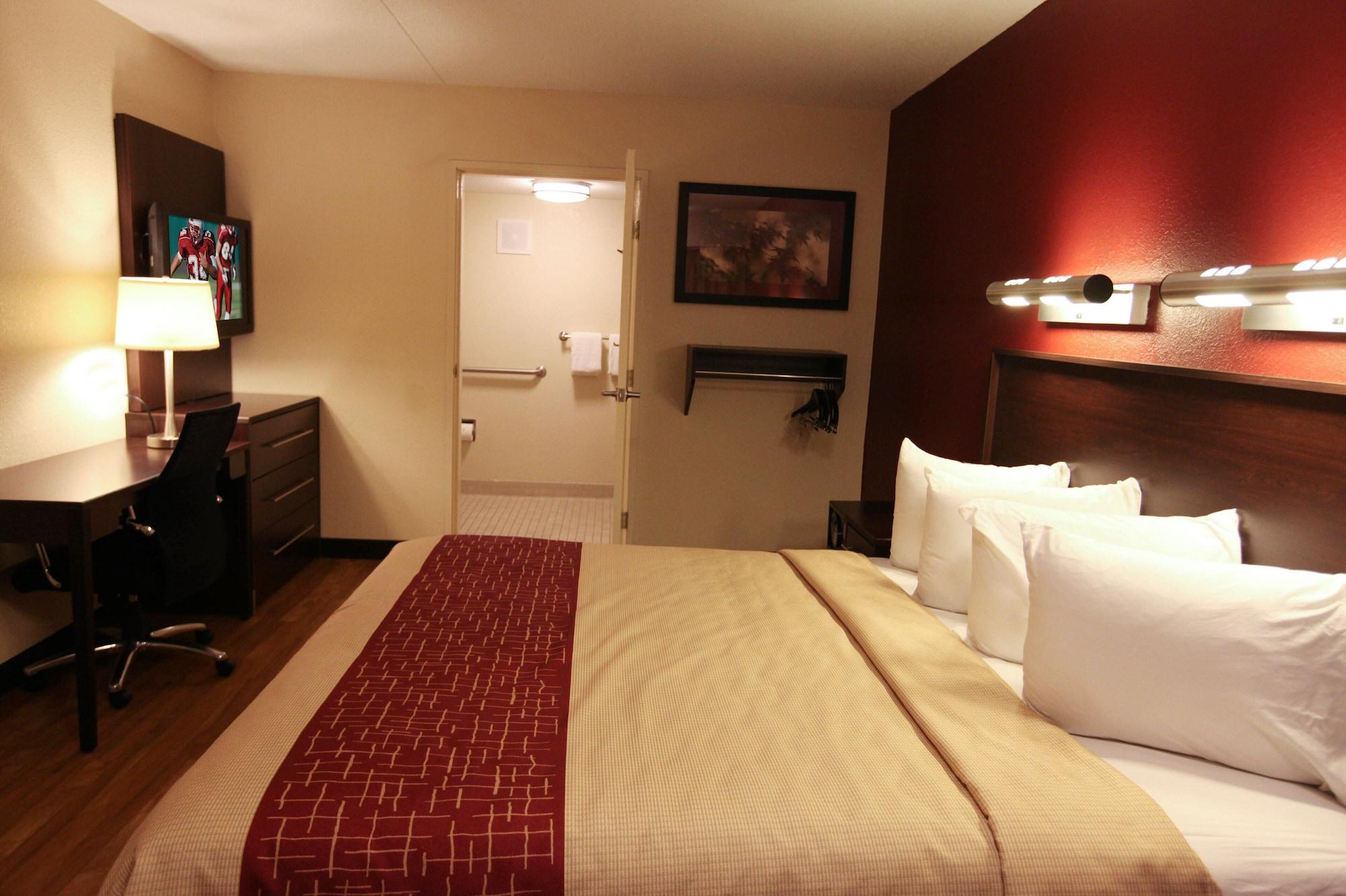 เรด รูฟ พลัส+ ฟิลาเดลเฟียแอร์พอร์ต Hotel เอสซิงตัน ภายนอก รูปภาพ