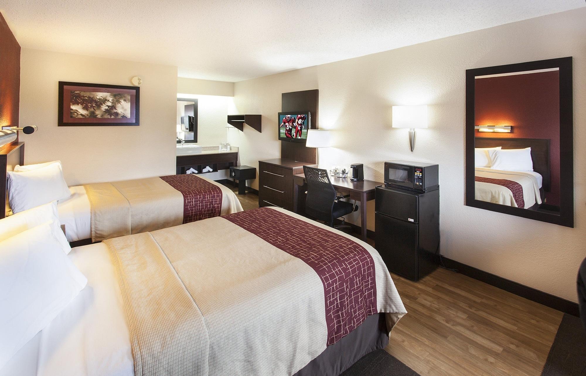 เรด รูฟ พลัส+ ฟิลาเดลเฟียแอร์พอร์ต Hotel เอสซิงตัน ภายนอก รูปภาพ