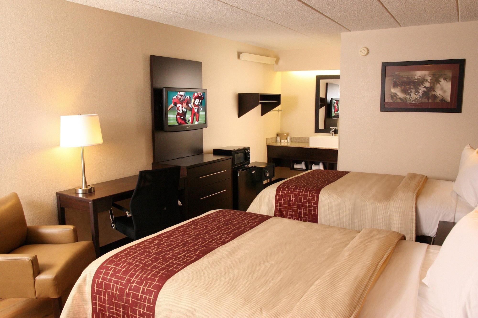 เรด รูฟ พลัส+ ฟิลาเดลเฟียแอร์พอร์ต Hotel เอสซิงตัน ภายนอก รูปภาพ