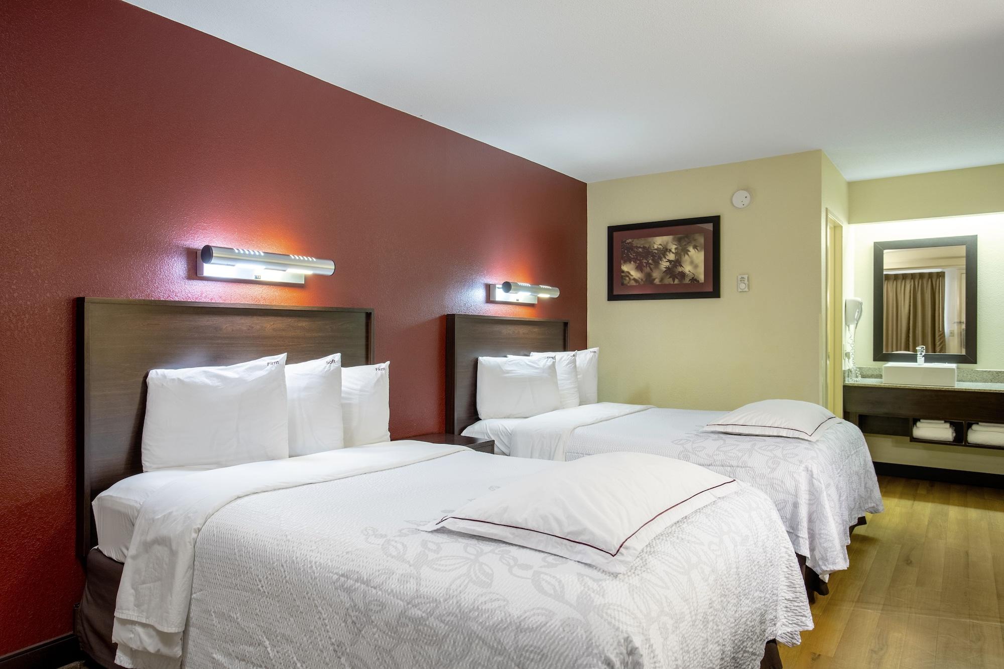 เรด รูฟ พลัส+ ฟิลาเดลเฟียแอร์พอร์ต Hotel เอสซิงตัน ภายนอก รูปภาพ