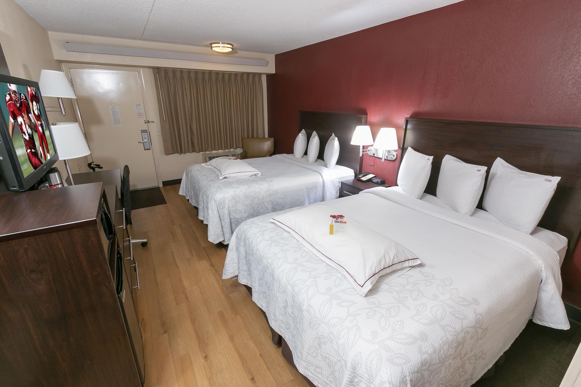 เรด รูฟ พลัส+ ฟิลาเดลเฟียแอร์พอร์ต Hotel เอสซิงตัน ภายนอก รูปภาพ