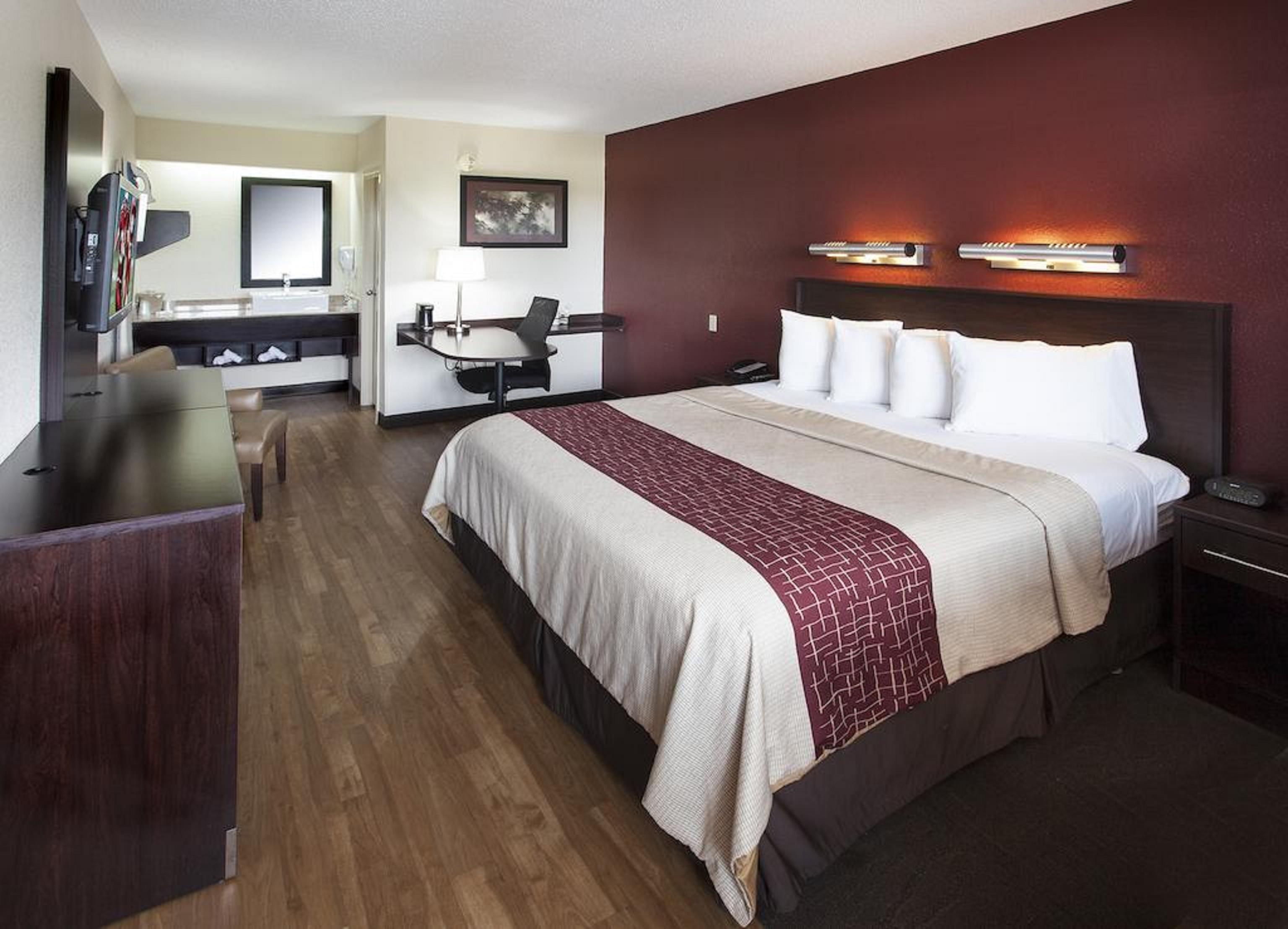 เรด รูฟ พลัส+ ฟิลาเดลเฟียแอร์พอร์ต Hotel เอสซิงตัน ภายนอก รูปภาพ