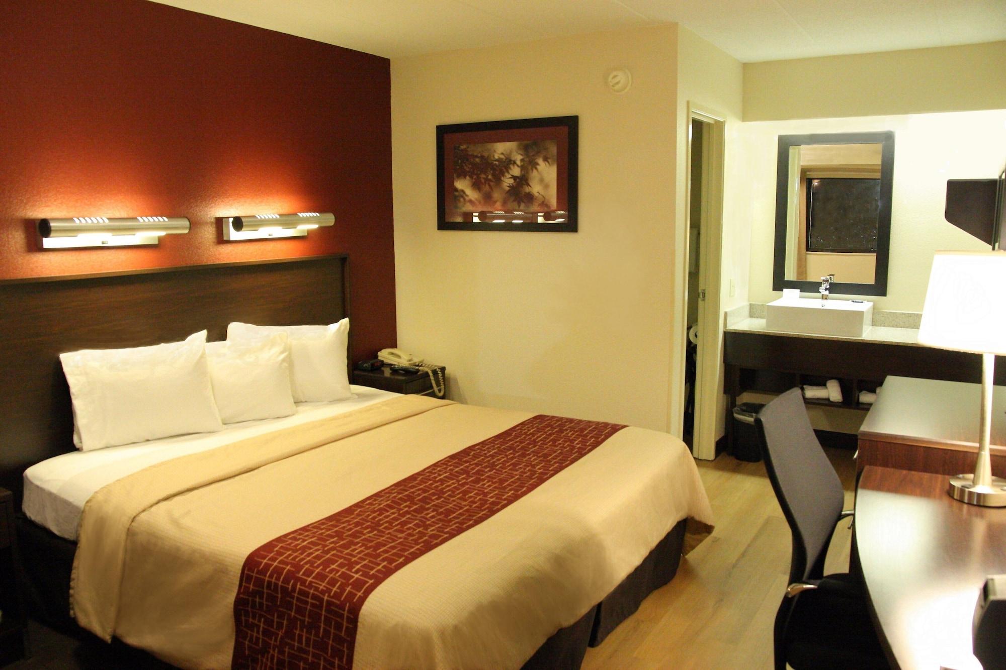เรด รูฟ พลัส+ ฟิลาเดลเฟียแอร์พอร์ต Hotel เอสซิงตัน ภายนอก รูปภาพ