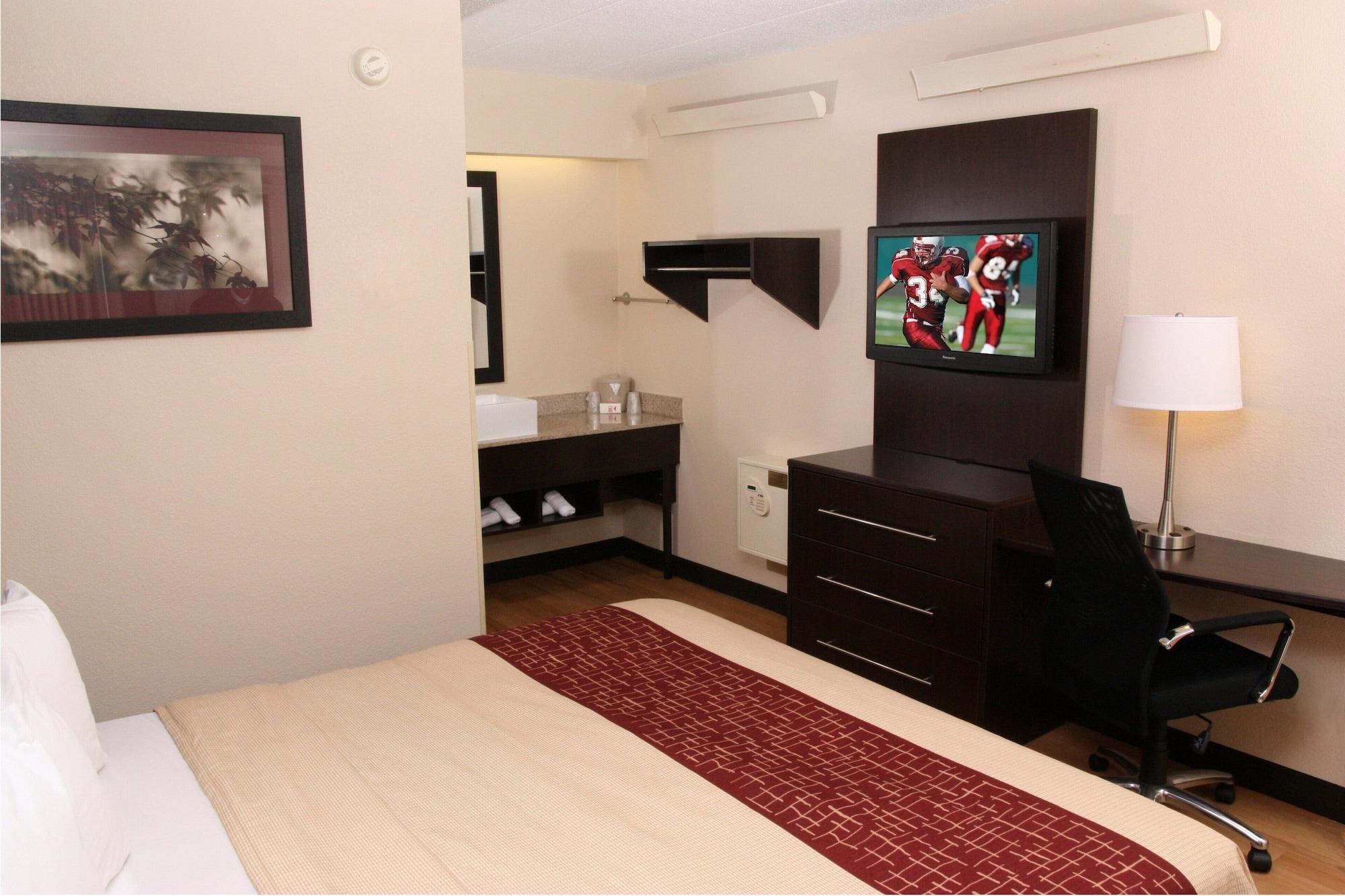เรด รูฟ พลัส+ ฟิลาเดลเฟียแอร์พอร์ต Hotel เอสซิงตัน ภายนอก รูปภาพ