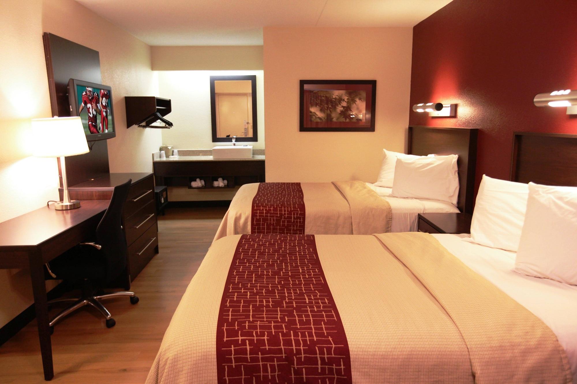 เรด รูฟ พลัส+ ฟิลาเดลเฟียแอร์พอร์ต Hotel เอสซิงตัน ภายนอก รูปภาพ
