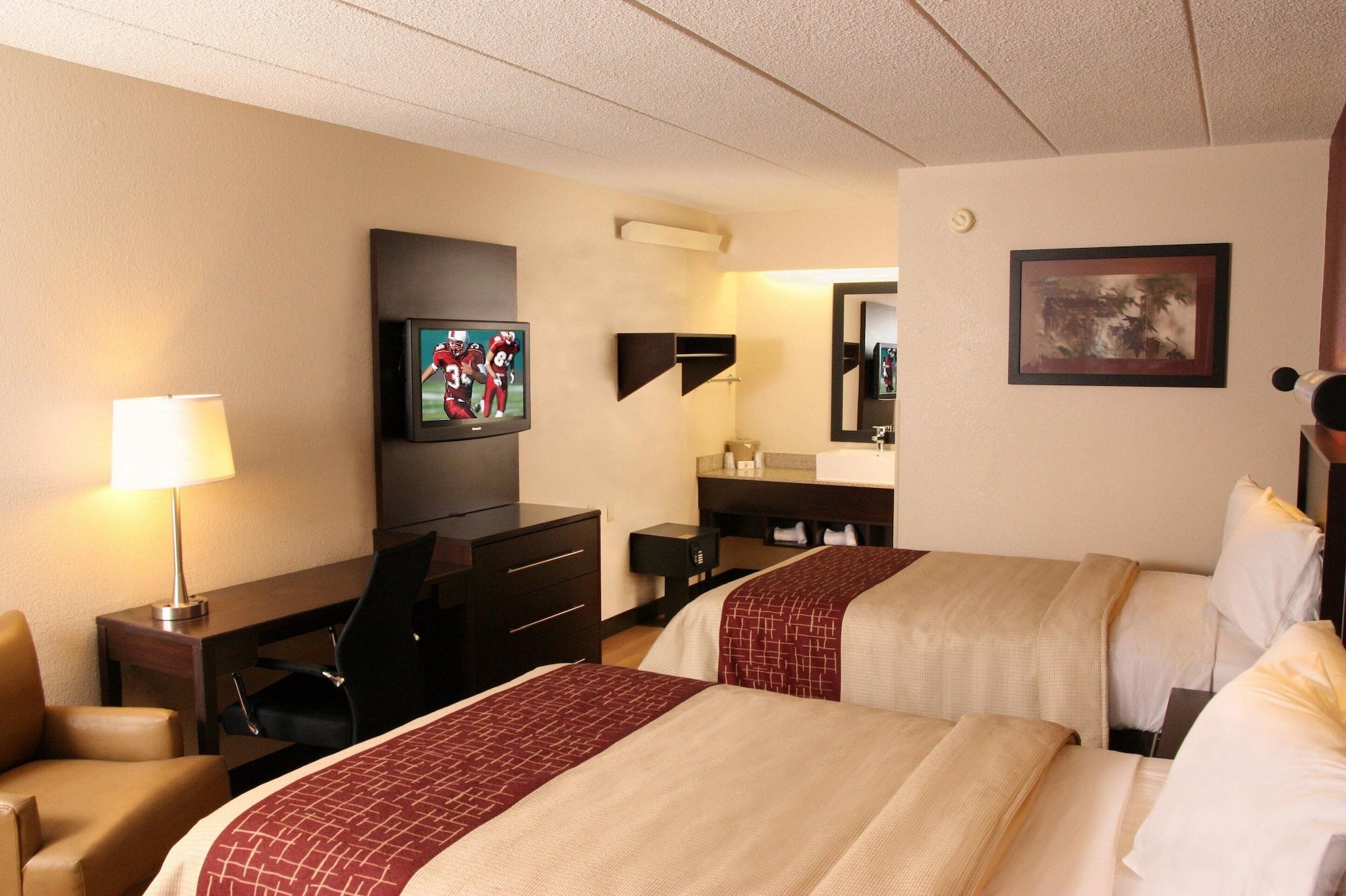 เรด รูฟ พลัส+ ฟิลาเดลเฟียแอร์พอร์ต Hotel เอสซิงตัน ภายนอก รูปภาพ