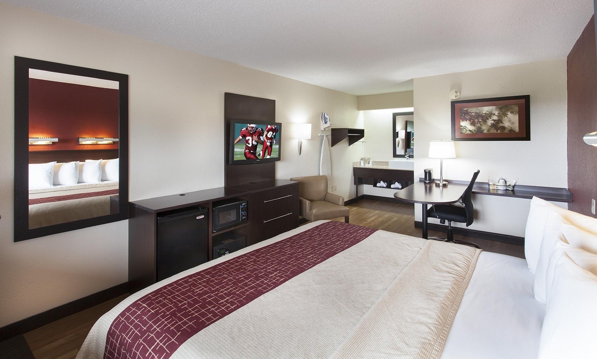 เรด รูฟ พลัส+ ฟิลาเดลเฟียแอร์พอร์ต Hotel เอสซิงตัน ภายนอก รูปภาพ