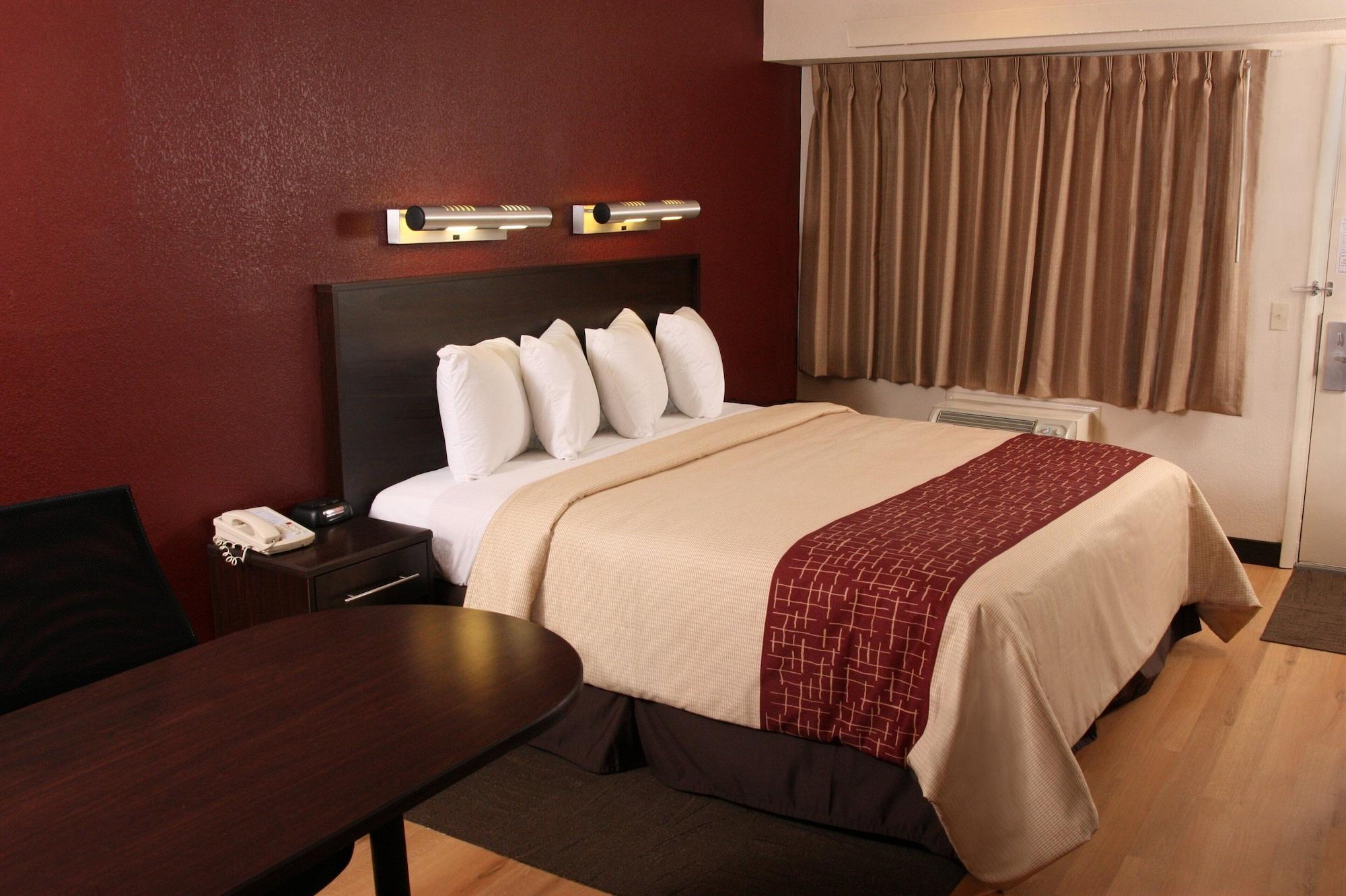 เรด รูฟ พลัส+ ฟิลาเดลเฟียแอร์พอร์ต Hotel เอสซิงตัน ภายนอก รูปภาพ
