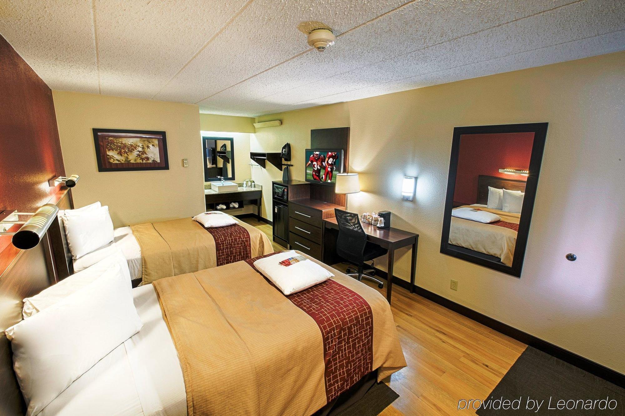 เรด รูฟ พลัส+ ฟิลาเดลเฟียแอร์พอร์ต Hotel เอสซิงตัน ภายนอก รูปภาพ
