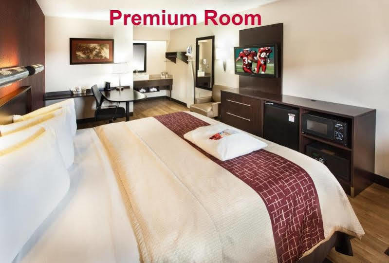 เรด รูฟ พลัส+ ฟิลาเดลเฟียแอร์พอร์ต Hotel เอสซิงตัน ภายนอก รูปภาพ