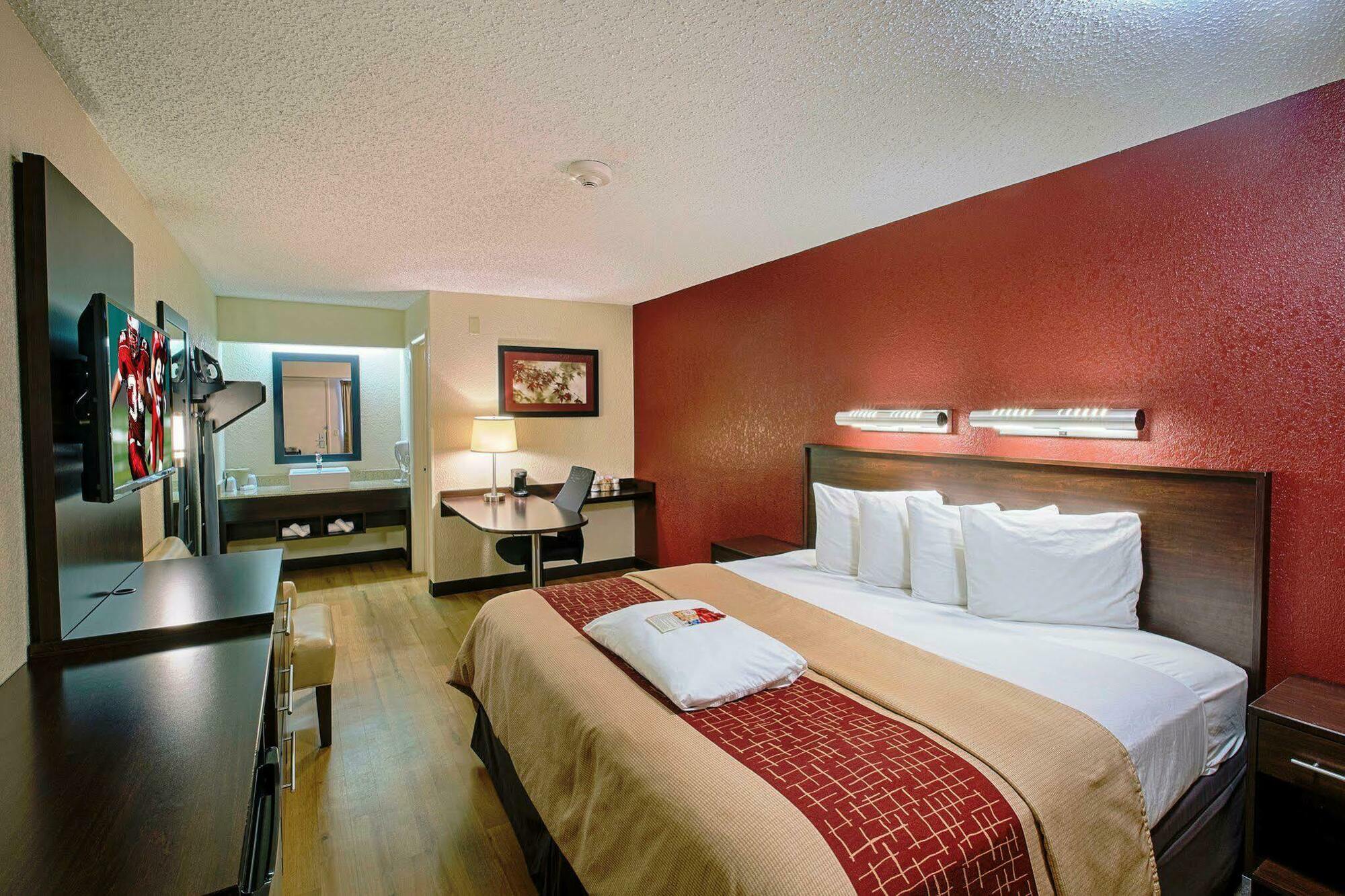 เรด รูฟ พลัส+ ฟิลาเดลเฟียแอร์พอร์ต Hotel เอสซิงตัน ภายนอก รูปภาพ
