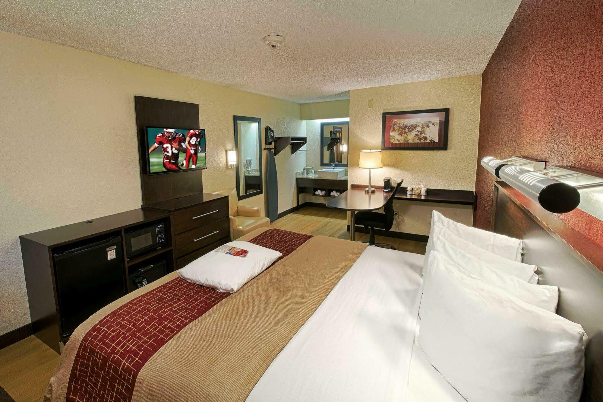 เรด รูฟ พลัส+ ฟิลาเดลเฟียแอร์พอร์ต Hotel เอสซิงตัน ภายนอก รูปภาพ